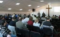 Organic Church Conference