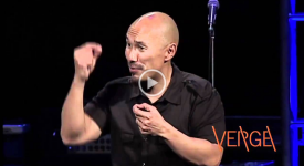 Lukewarm and Loving It- Francis Chan