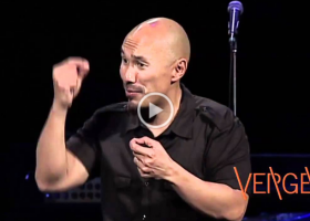 Lukewarm and Loving It- Francis Chan